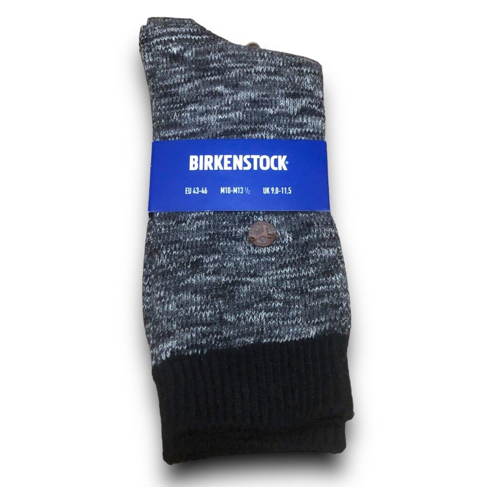 Birkenstock Men's Roma Crew Socks - US 4-7.5